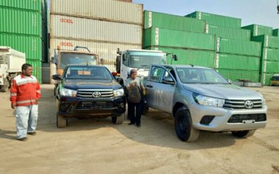 Ekspedisi Mobil dan Alat Berat Dari Jakarta Ke Banjarmasin