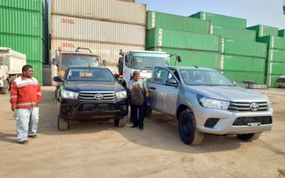 Jasa Pengiriman Mobil Jakarta Makassar