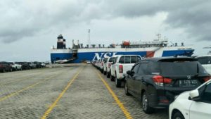 Jasa Kirim Mobil Jakarta Pulau Kalimantan