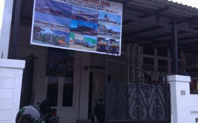 Kirim mobil dari Jakarta ke Pulau Sulawesi