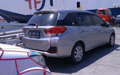 Jasa Kirim Mobil dari Jakarta ke Kabupaten Gorontalo Utara