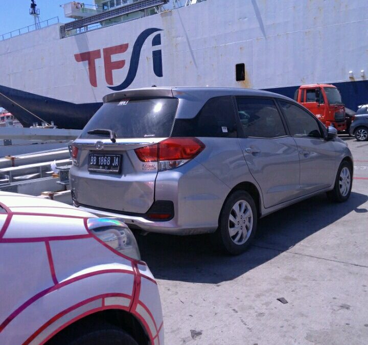 Jasa Kirim Mobil dari Jakarta ke Kabupaten Gorontalo Utara