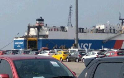 jasa pengiriman mobil ke kalimantan