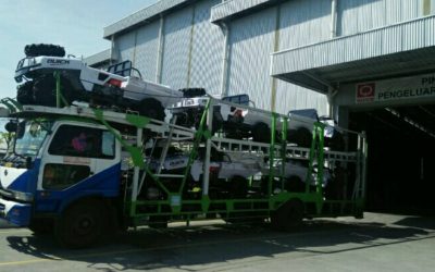 Jasa Kirim Mobil dari Jakarta ke Kabupaten Boalemo