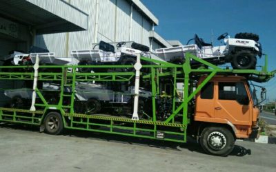 Jasa Kirim Mobil dari Jakarta ke Kabupaten Jembrana