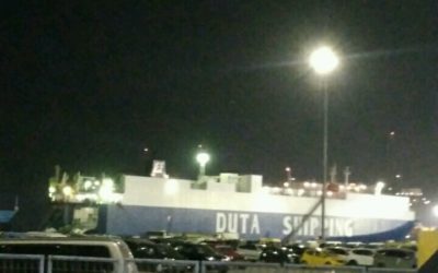 Jasa Kirim Mobil dari Jakarta ke Kabupaten Deiyai
